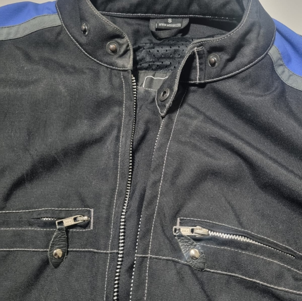 Belstaff Motorcycle Jacket Padded - image 5